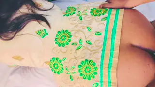 Indian Stepsister and Stepbrother Fuck Alone at Home