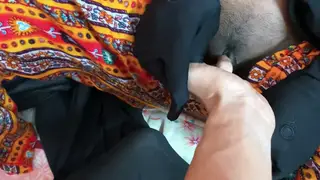 Indian Teen Rides and Takes Anal in Doggystyle