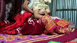 Hairy Asian Wife Enjoys Rough Night With Husband