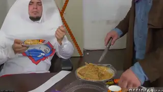 Teen Amateur Strokes His Cock to Completion
