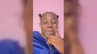 MILF and Teen Celebrate a Birthday with Foot Play