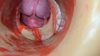 European Compilation Shows Internal Creampies in POV