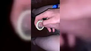 Indian Teen Boy Explores Toys and Cums in Bathroom Solo