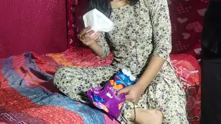 Busty Indian Stepsister Takes BBC in Tight Backdoor