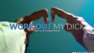 Gym Session Turns Into Outdoor Bareback Anal