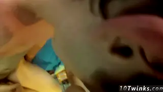 Asian Twink Takes It Deep in Outdoor POV Clip