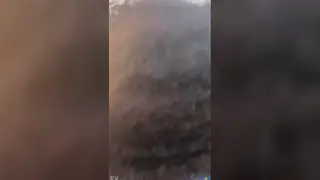 Brunette Gives Public Blowjob on Sunny Beach