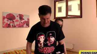 Petite Cosplayer Rides and Rims Her Way to a Double Cumshot