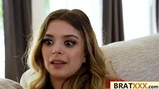 Acting Coach Spanks Student Before Couch Fuck