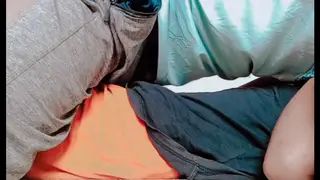 Asian Ex-Girlfriend Takes a Final Raw Creampie in POV