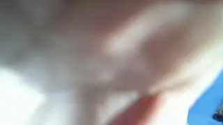 Hairy Asian MILF Teases with Toys on Webcam