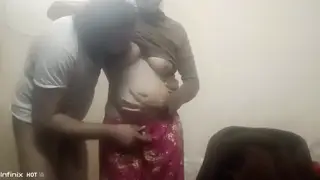 Indian Stepsister Takes Anal From Older Man in Desi Roleplay