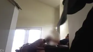 Youthful Twink Takes Thick Cock Deep Down Throat