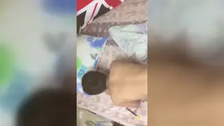 Asian Teen Explores First Gay Sex on Camera