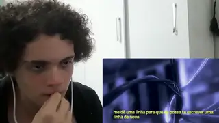 Solo Guy Reacts to Music Before Anal Play