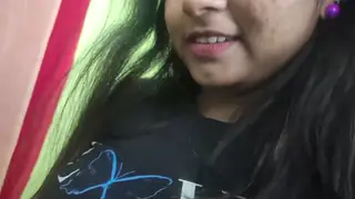 Indian Couple Share Tender Kisses Before Passionate Union