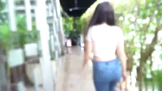 Curvy White Woman Worships Huge Cock Before Facial Finish