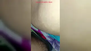 Indian MILF Takes Anal and a Creampie in Doggystyle