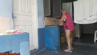 Latina MILF Confronts Her Boss During a Private Moment