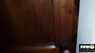 Voluptuous Latina Takes Anal in POV