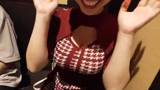 Busty Japanese Teacher Seduces Student at Desk in Uniform