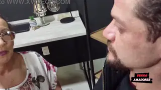 Mature Latina Pays Rent with Anal and Oral Service