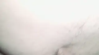 Curvy Arab MILF Takes Anal on Webcam for Her Husband