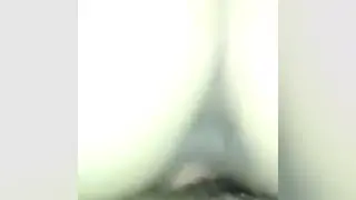 Amateur Lovers Film Their Private Passion Session