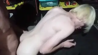 Mature Daddy Barebacks His Boyfriend Deep
