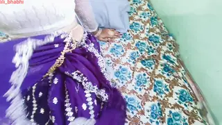 Curvy Indian Village Babe Takes BBC Doggystyle