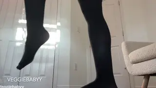 Redhead Domme Commands Foot Worship in Superhero Cosplay