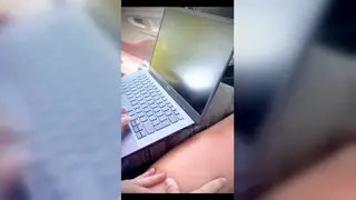 Busty Mature European Handles Multiple Men in a Garage Gangbang