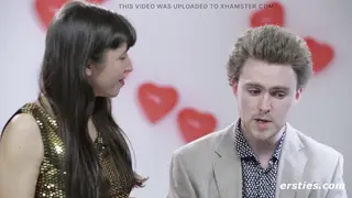 Blonde Amateur Tries Casting Sex with a Stranger