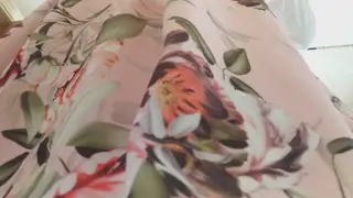 Curvy Girlfriend Teases Wet Holes in POV Cosplay