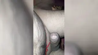 Tattooed Older Man Claims Twink Outdoors in Interracial Bareback