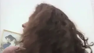 Voluptuous European MILF Takes BBC Anal and Cum in Mouth