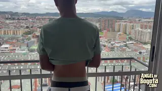 Mature Latino Dominates Partner in POV