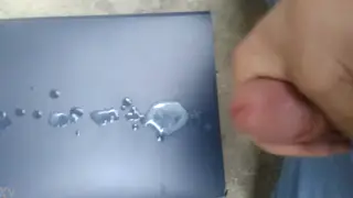 Teen Boy Strokes Hard Cock to Explosive Finish