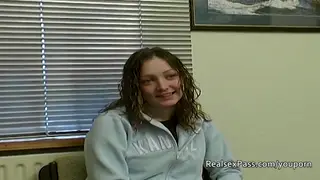 British Amateurs Toy Themselves at Casting Audition