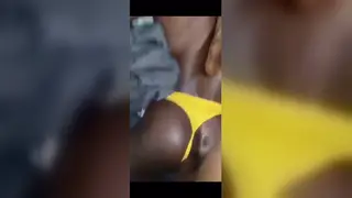 Mature Daddy Takes a Rough Interracial Bareback Ride