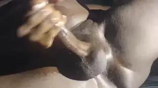BBC Compilation Delivers Non-Stop Interracial Cumshots
