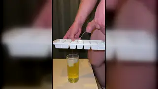 European Compilation Mixes Piss and Massive Uncut Cumshots