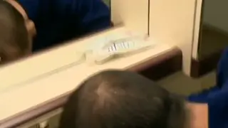 Petite Hairy Lover Gives a Slow Sensual Blowjob