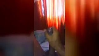 Amateur Guy Jerks Off to Messy Finish