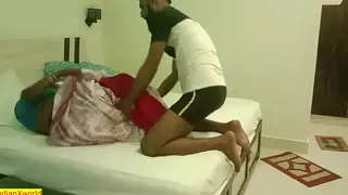 Curvy Indian Wife Cheats with BBC Technician