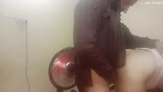 Indian Teen Enjoys Rough Anal Doggystyle