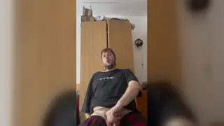 Hairy Bear Compilation Sprays Thick Loads