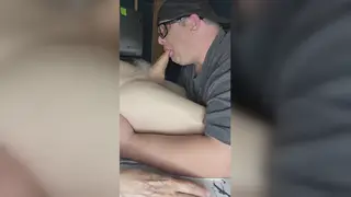 Mature European Bear Services Guy in Kitchen