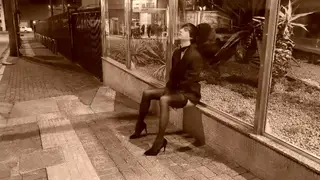 Brazilian Femboy Performs a Sensual Dance and Blowjob