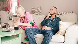 Asian Stepmom Crosses the Line in Rough First Encounter